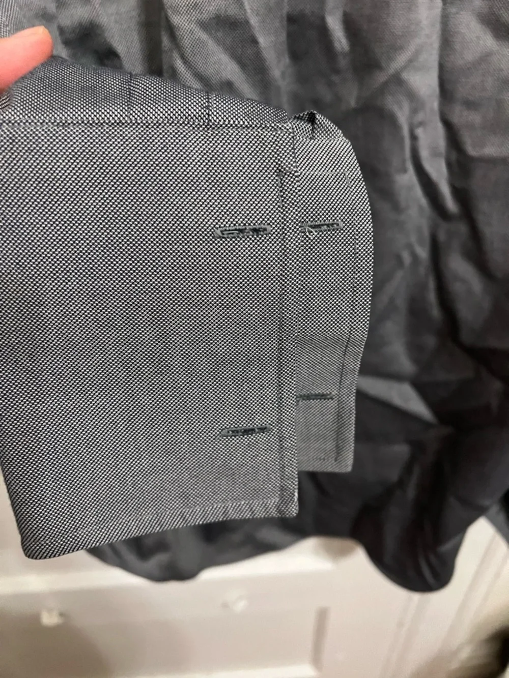 Banana Republic lightweight banana